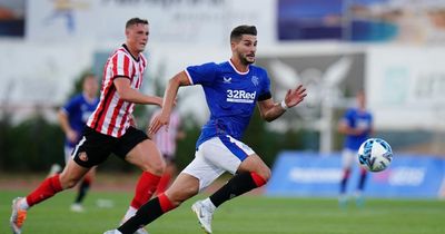 Antonio Colak in Rangers Champions League vow as he makes transfer admission fans will love