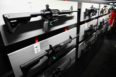 How deadly are AR-15 rifles?