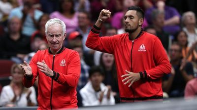 Nick Kyrgios needs a psychoanalyst like the late Sigmund Freud to help him sort out his problems, says tennis great John McEnroe