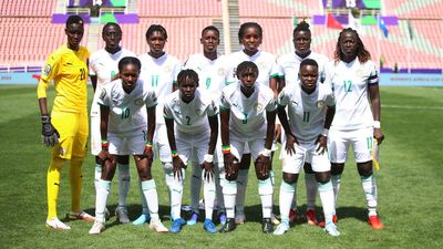 Zambia and Senegal fight for history at the women's Africa Cup of Nations