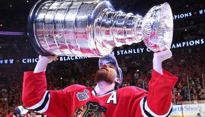 Duncan Keith retires; says of Blackhawks, ‘We wanted to be great every single night’