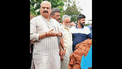 Action plan soon to check flooding, landslides and sea erosion, says Karnataka CM Basavaraj Bommai