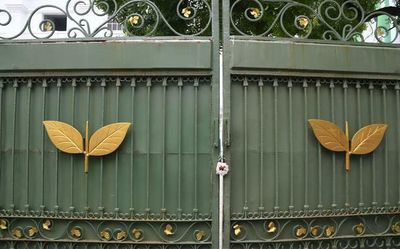 When AIADMK headquarters was sealed twice in the past