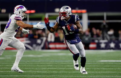 5 things to know about new Bears WR N’Keal Harry