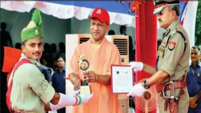 There was a conspiracy to dissolve Provincial Armed Constabulary, 54 companies were disbanded, says Uttar Pradesh CM Yogi Adityanath