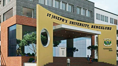 Bengaluru: St Joseph’s College upgraded to university; alumni give a thumbs up