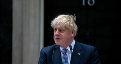 Talk of Boris Johnson comeback even before he leaves as Prime Minister