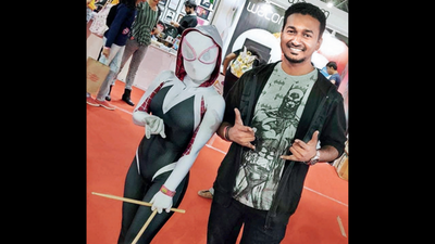 Geek and proud: A day to celebrate the oddballs