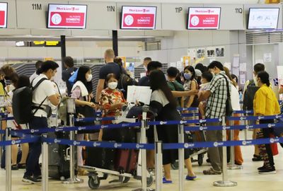 Airlines seek state aid amid rising costs