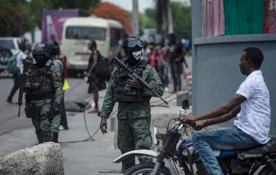 Dozens dead, injured in Haiti's capital in gang clashes