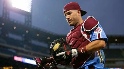 Phillies’ J.T. Realmuto Blasts Canadian Vaccination Policy