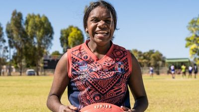 First women's football league competition kicks off in the Barkly