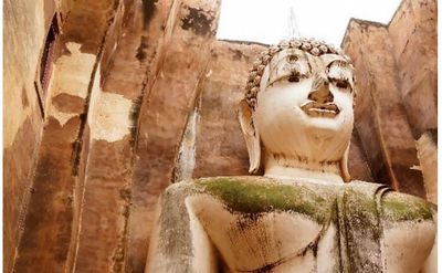 Siam Society lecture focuses on history of Buddhism