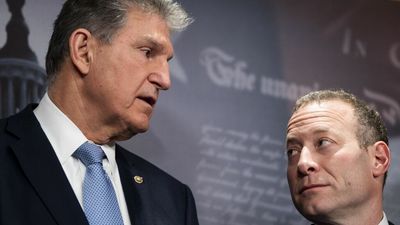 House centrists could derail Manchin reconciliation deal with demand for no new taxes