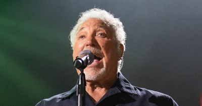 Sir Tom Jones denies collapse rumours after cancelling show due to health issue