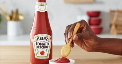 Heinz Meanz Punz - marketeers go overboard in promoting spoon-shaped French fry