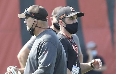 Browns will break staff turnover streak in Week 1