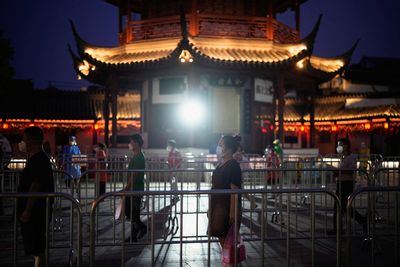 China reports 338 new COVID cases for July 12 vs 424 a day