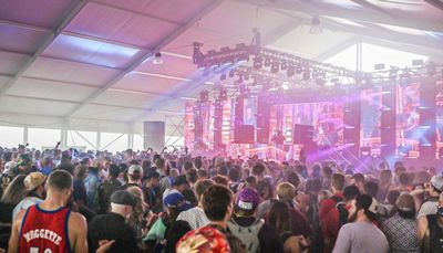 North Coast Music Festival targeted by threat, organizers say