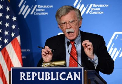 Former US official John Bolton admits he 'helped plan coups'