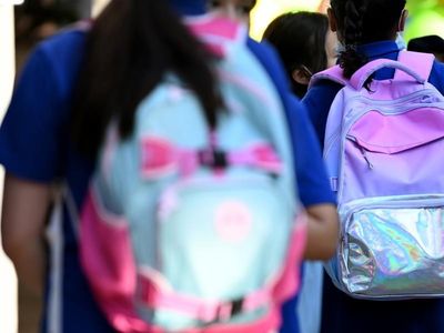 Road risks around packed Sydney school