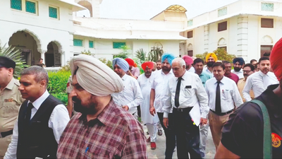 Punjab: Faridkot court directs SIT to file report on Kotkapura probe