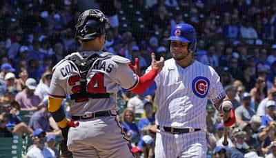 Cubs’ Willson Contreras on All-Star Game with brother William: ‘That was our dream’