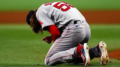 Red Sox Quite Literally Throw Away Lead Against Rays