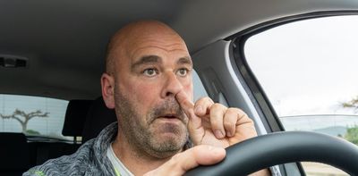 When you pick your nose, you're jamming germs and contaminants up there too. 3 scientists on how to deal with your boogers