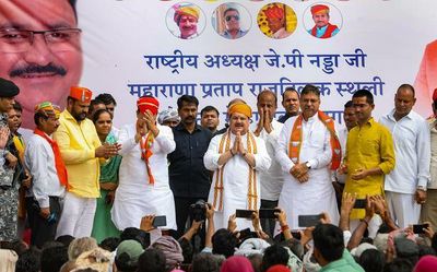 Rajasthan BJP’s training camp lays emphasis on booth strengthening