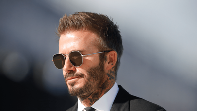 Report: Beckham Received ‘Threatening’ Letters From Stalker