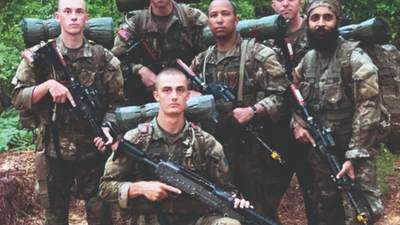 Sikh man from Jalandhar joins US national guard, to wear 5 ‘kakaars’