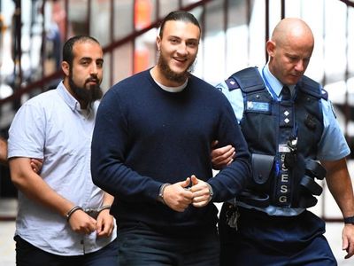 Vic Xmas terror plotter to be freed early