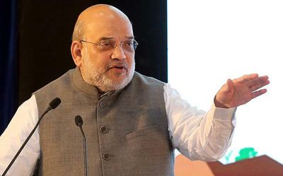 Compared to other countries, price rise under control in India: Amit Shah