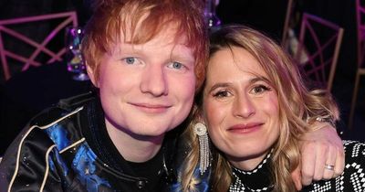 Ed Sheeran's second child's name 'revealed' after wife Cherry's secret pregnancy