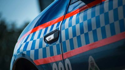 Woman in critical condition, teenage driver charged over alleged hit-and-run on Stuart Highway at Berrimah