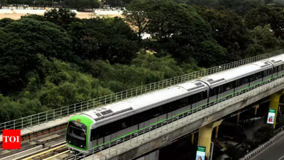 Karnataka high court allows Bangalore Metro Rail Corporation Limited to cut 21 more trees for two corridors