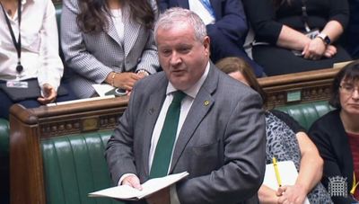 Whoever wins Tory leadership ‘Scotland will lose’, says Ian Blackford