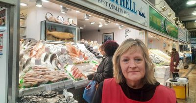 Traders say 'unbearable' heat in Leeds Kirkgate Market is keeping customers away
