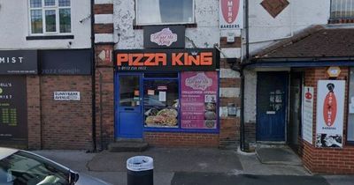 'Filthy' Leeds takeaway ordered to clean up after it was found 'caked in dust and dirt'
