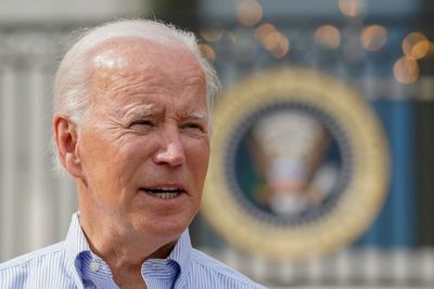 Biden heads to Mideast jittery about Iranian nuclear program