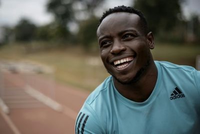 Africa's fastest man Omanyala is on a sprint mission for Kenya