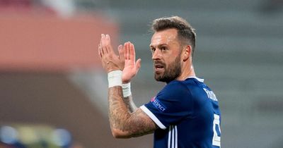 Steven Fletcher targets Dundee United mentor role after helping mould Jacob Brown into a Scotland striker