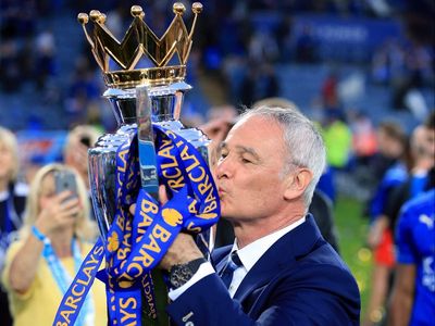 On this day in 2015: Leicester appoint Claudio Ranieri as first-team manager