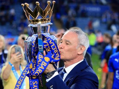 On this day in 2015: Leicester appoint Claudio Ranieri as first-team manager