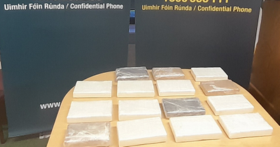Dublin Airport workers quizzed after massive cocaine bust