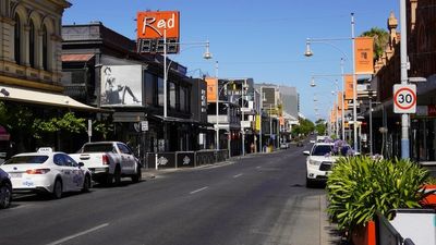 Adelaide landlord says insurance companies refusing to cover Hindley Street properties