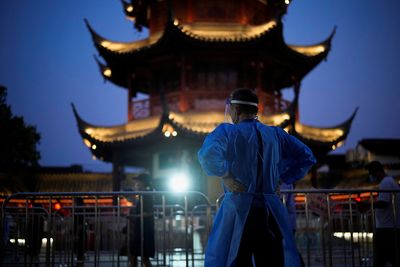 Shanghai sweats over small, but stubborn COVID outbreak already hampering economy