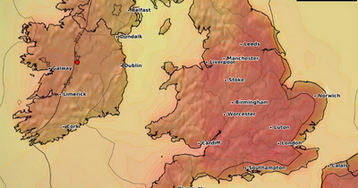 Ireland weather: Met Eireann pinpoints arrival of 30C heat as fresh high pressure system hurtles towards Ireland