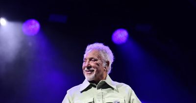 Sir Tom Jones gives health update after cancelling show last minute and claims he had 'collapsed'